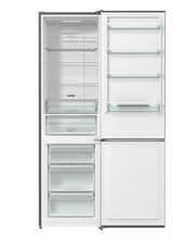 Gorenje G600 NRK620CA2XL4 Fritstående 331 L Grå, Rustfrit stål, Mørkegrå