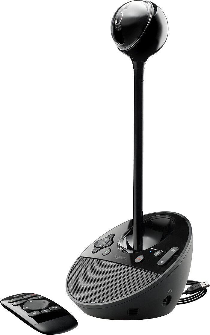 Logitech BCC950 Sort 1920 x 1080 pixel 30 fps