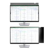 StarTech.com PRIVACY-SCREEN-185M antirefleks skærm 47 cm (18.5") Monitor Rammeløst display privatlivsfilter