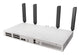 Mikrotik CRS418-8P-8G-2S+5axQ2axQ-RM L2/L3 Gigabit Ethernet (10/100/1000) Strøm over Ethernet (PoE) 1U