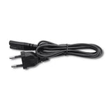 Qoltec 50796 strømadapter og vekselret Indendørs 60 W Sort