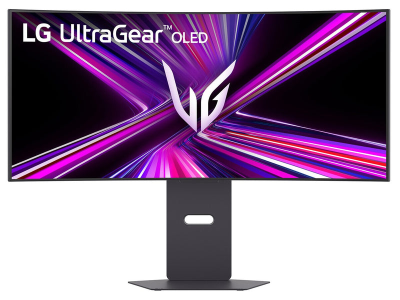 LG 34GX900A-B computerskærm 86,4 cm (34") 3440 x 1440 pixel Wide Quad HD OLED Sort