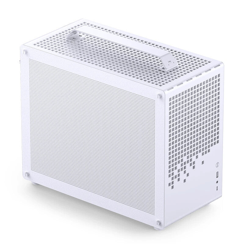 Jonsbo Z20 MESH Mini Tower Hvid