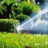 Gardena T 380 Cirkulær vandsprinkler Sort