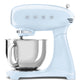 Smeg 50's Style Køkkenmaskine SMF05PBEU Pastelblå