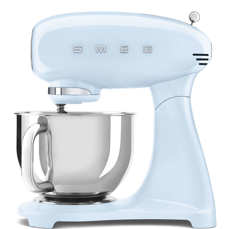 Smeg 50's Style Køkkenmaskine SMF05PBEU Pastelblå