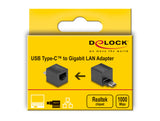 DeLOCK 66462 interface-kort/adapter RJ-45