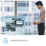 HP LaserJet Enterprise M611dn