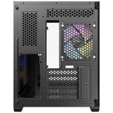 Antec CX600M Midi Tower Sort, Træ
