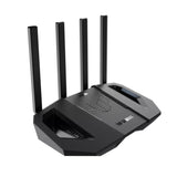 ASUS TUF-BE3600 trådløs router Gigabit Ethernet Dual-band (2,4 GHz / 5 GHz) Sort