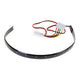 Lamptron LAMP-LEDPR1502 LED strip Rød