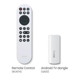 BenQ TK710STi Projektor med kort projiceringsafstand 3200 ANSI lumens DLP UHD 4K (3840x2160) 3D Sort, Hvid
