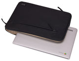Case Logic Invigo Eco INVIS113 Black 33 cm (13") Etui Sort