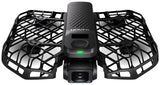 HOVERAir X1 Pro Standart 4 rotorer Quadrokopter 12 MP 3840 x 2160 pixel 1920 mAh Sort