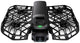 HOVERAir X1 Pro Standart 4 rotorer Quadrokopter 12 MP 3840 x 2160 pixel 1920 mAh Sort