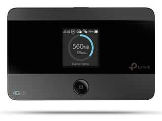 TP-Link M7350 cellulær netværksenhed Cellulær netværksmodem