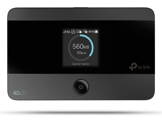 TP-Link M7350 cellulær netværksenhed Cellulær netværksmodem