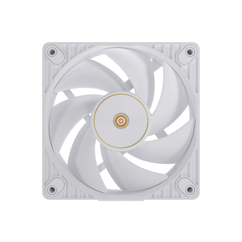 ASUS ProArt PF120 Fan PWM White Computerkabinet Ventilator 12 cm Hvid 1 stk