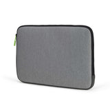 DICOTA D31744 taske og etui til laptop 35,8 cm (14.1") Grøn, Grå