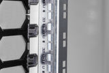 Digitus DN-43001 stativ 42U Fritstående reol Grå