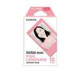 Fujifilm Instax Mini Pink Lemonade instant film 10 stk 54 x 86 mm