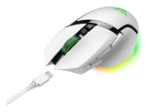 Razer Basilisk V3 Pro mus Spil Højre hånd RF Wireless + Bluetooth + USB Type-C Optisk 30000 dpi
