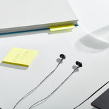 Panasonic RP-HJE125E-K hovedtelefoner/headset Ledningsført I ørerne Musik Sort