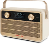 TechniSat Transita 120 Bærbar Digital Beige