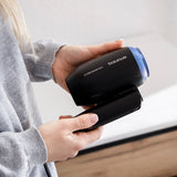 Taurus STUDIO GLOW 1500 hårtørrer 1400 W Sort