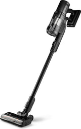 Gorenje SVC296749NEBL 2-i-1 stangstøvsuger Batteri Dry HEPA Poseløs 0,6 L 550 W Kul
