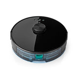 Nedis WIFIVCL001CBK robotstøvsuger Sort