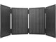 Sandberg 421-20 solpanel 40 W Monokrystallinsk silicium