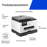 HP OfficeJet Pro 9135e Trådløst All-in-One Farve Printer, Instant Ink; 2-sidet printning