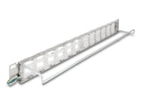 DeLOCK 67066 patch panel 1U