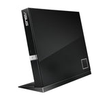 ASUS SBC-06D2X-U optisk diskdrev Blu-Ray DVD Combo Sort