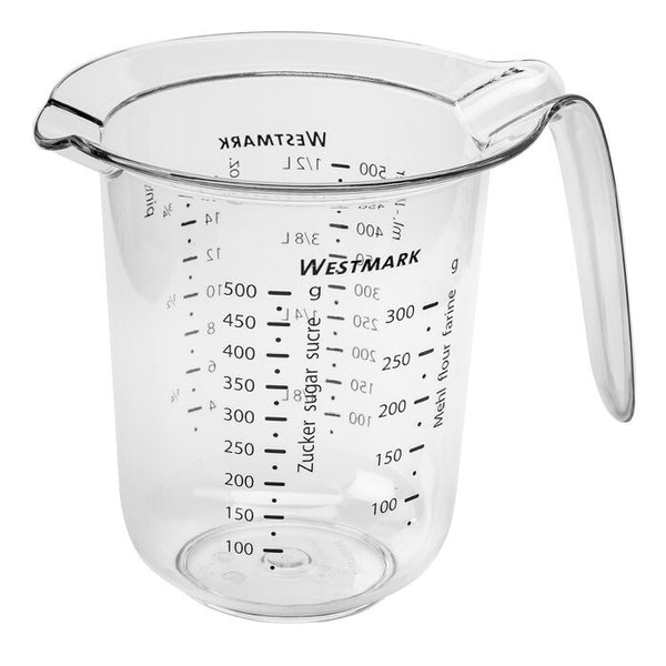 Westmark 30642270 målebæger 0,5 L Plast
