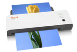 Peach PL120 lamineringsmaskine Varm laminator 600 mm/min Hvid