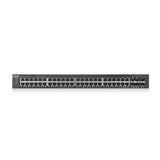 Zyxel GS2220-50-EU0101F netværksswitch Administreret L2 Gigabit Ethernet (10/100/1000) Sort
