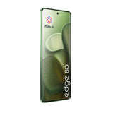 Motorola edge 60 16,9 cm (6.67") Dual SIM Android 15 5G USB Type-C 12 GB 512 GB 5200 mAh Grøn