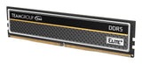 Team Group ELITE PLUS TPBD516G6000HC4801 hukommelsesmodul 16 GB 1 x 16 GB DDR5 48000 MT/s 288-pin DIMM Fejlkorrigerende kode