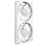 NZXT RF-U24HF-W1 Computerkølesystem Computerkabinet Ventilator Hvid