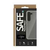 PanzerGlass SAFE. by ® TPU Case Samsung Galaxy S23 | Transparent