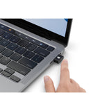 Kensington VeriMark IT 2.0 USB-C Fingerprint-nøgle - Windows Hello & Windows Hello for Business