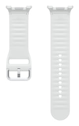 Samsung ET-SNL33LWEGEU Smart bærbart (wearable) tilbehør Band Hvid Gummi