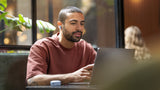 Philips TAT2100 Headset True Wireless Stereo (TWS) I ørerne Opkald/musik Bluetooth Lyse Blå