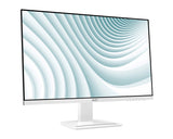 MSI Pro MP273AWDE computerskærm 68,6 cm (27") 1920 x 1080 pixel Fuld HD LCD Hvid