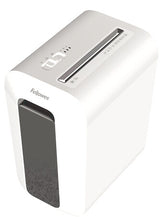 Fellowes LX Series LX65 papirmakulator Delvist makulering Hvid