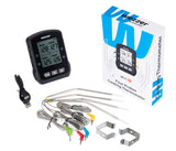 Levenhuk Wezzer Cook MT90 mad termometer -20 - 300 °C Digital