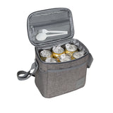 Rivacase 5706 Termisk beholder 5,5 L Grå
