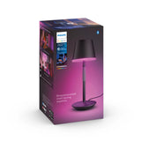 Philips Hue White and Color ambiance Go bærbar bordlampe
